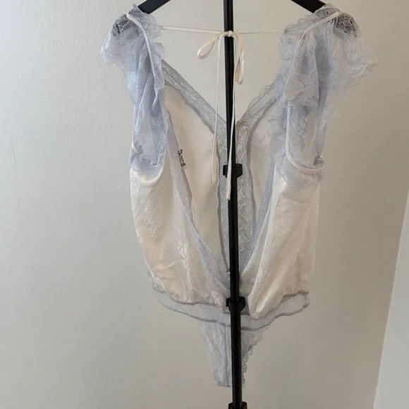 Free People Stuck On You Bodysuit XL - Picture 5 of 10